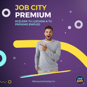Con Job City Premium ¡Deja de buscar, empieza a encontrar!